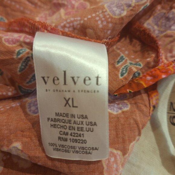 Velvet brand wrap dress - Picture 6 of 6